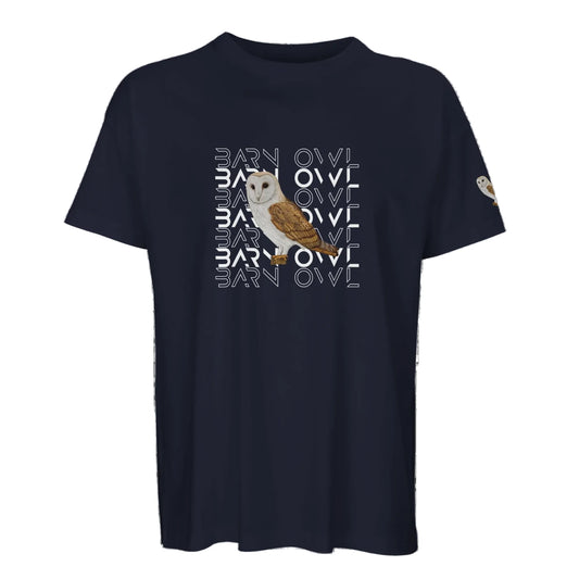Barn Owl T Shirt 5