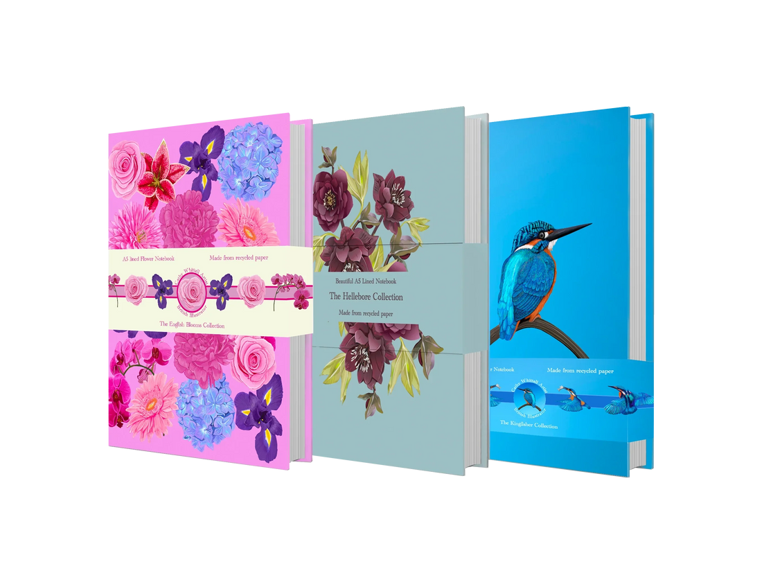 Custom Notebooks for Businesses That Last