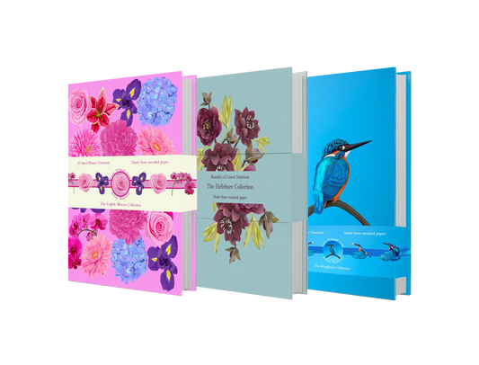 Custom Notebooks for Businesses That Last