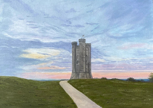 Broadway Tower: A Cotswolds View Worth Remembering