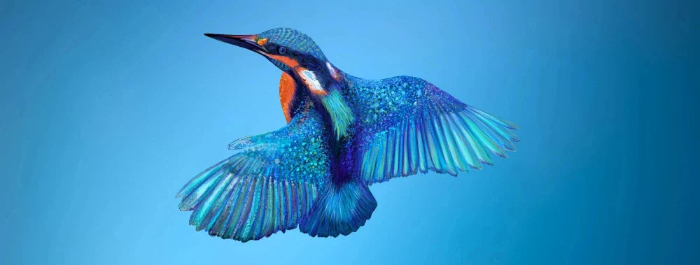 How to Commission a Wildlife Artist