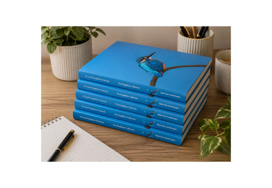Why Wildlife Illustration Notebooks Matter