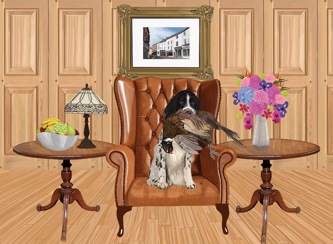 Can I Buy Personalised Digital Art Online in the UK?