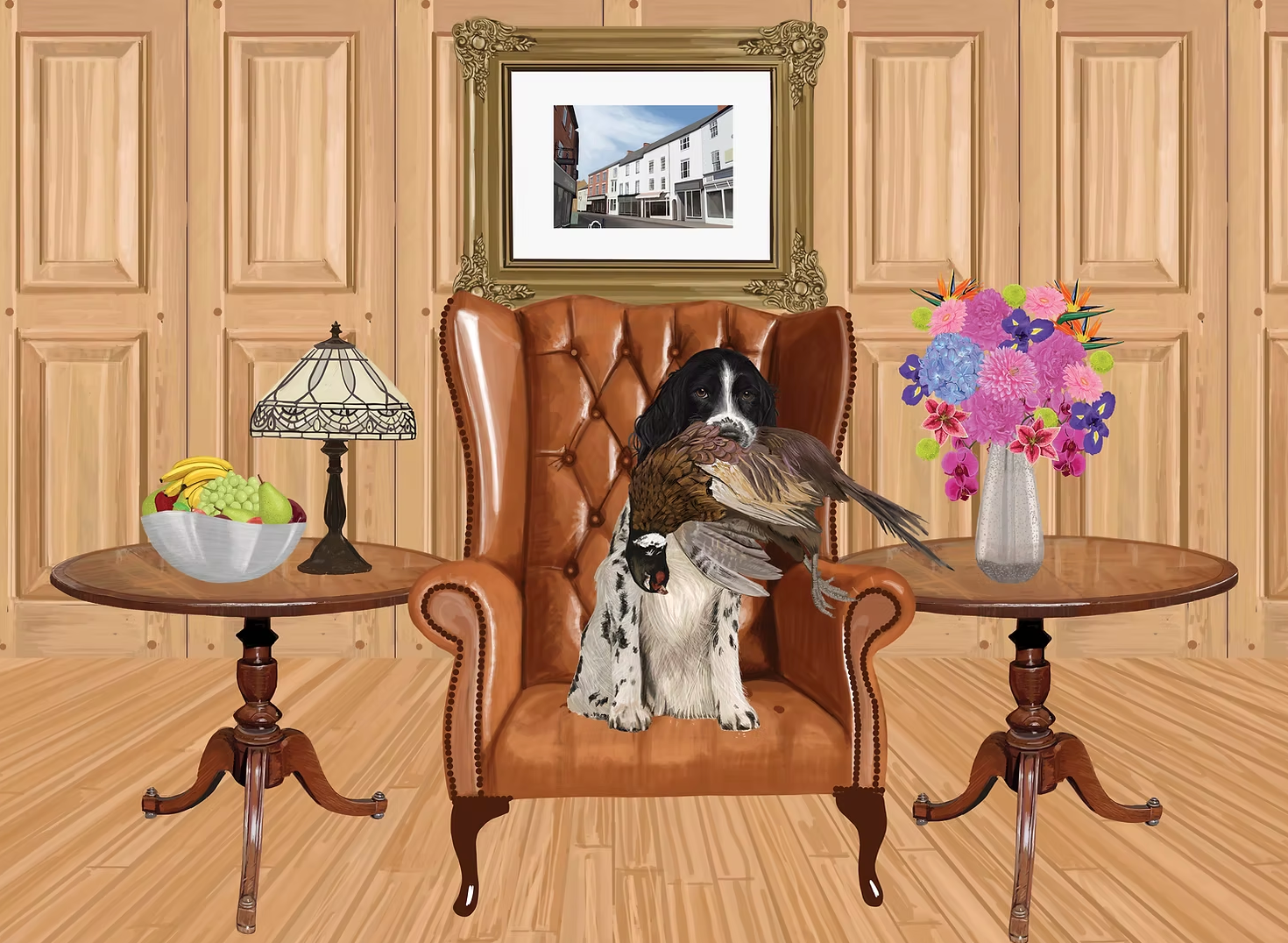 Can I Buy Personalised Digital Art Online in the UK?