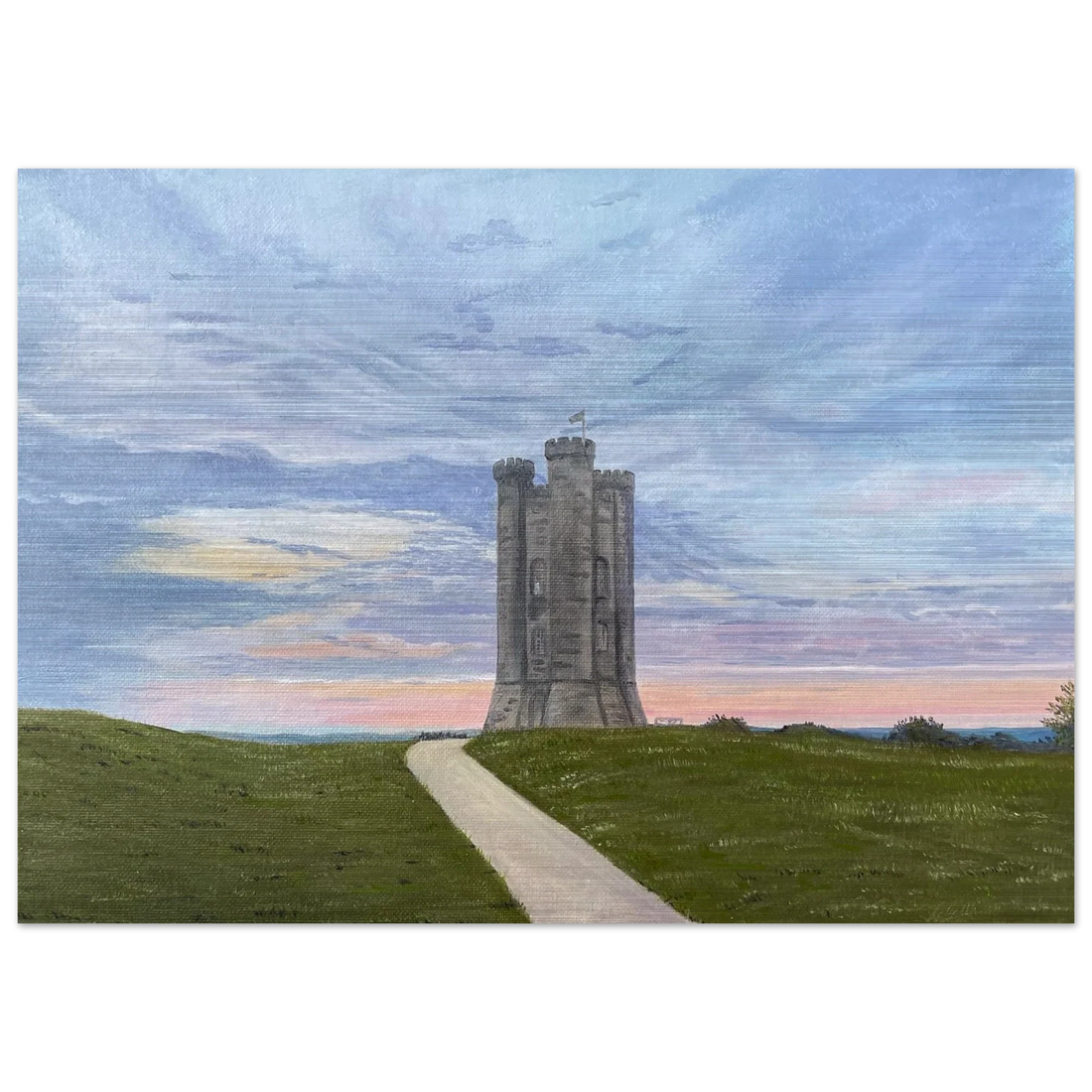 Broadway Tower: A Cotswold Icon in Stone