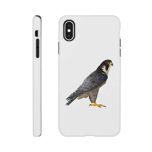 Choosing a Bird Illustration Phone Case