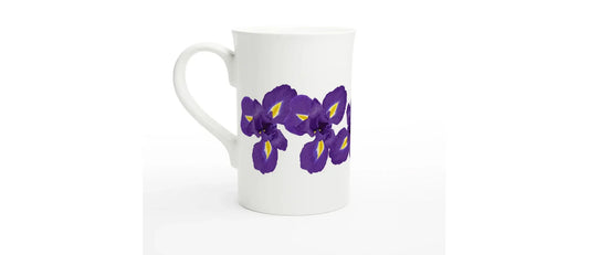 How to Style Botanical Mugs at Home