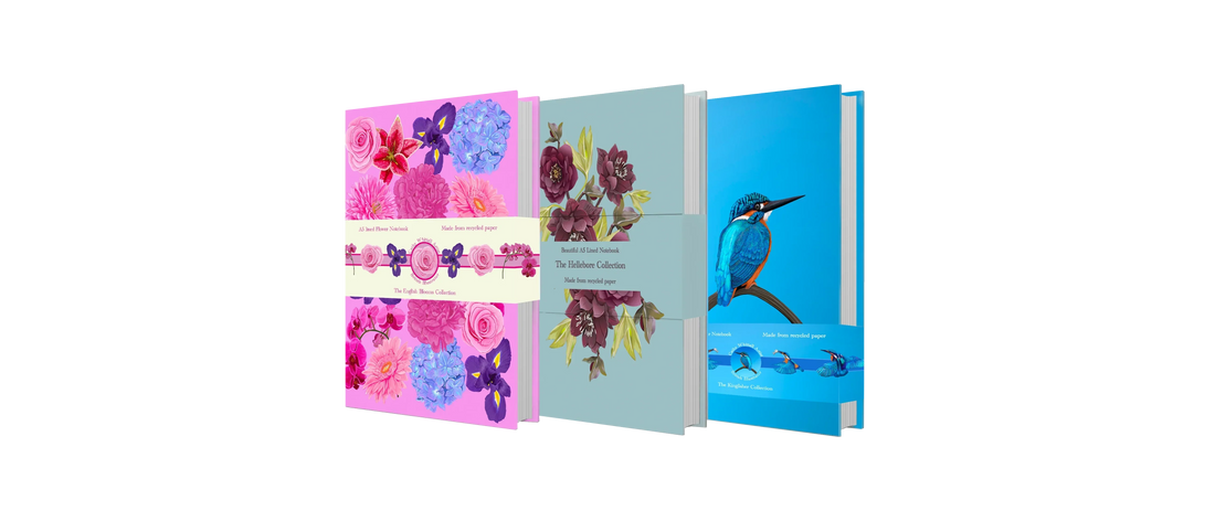 Choosing UK Printed Notebooks That Feel Special