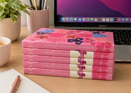 How to Choose Art Notebooks That Feel Right