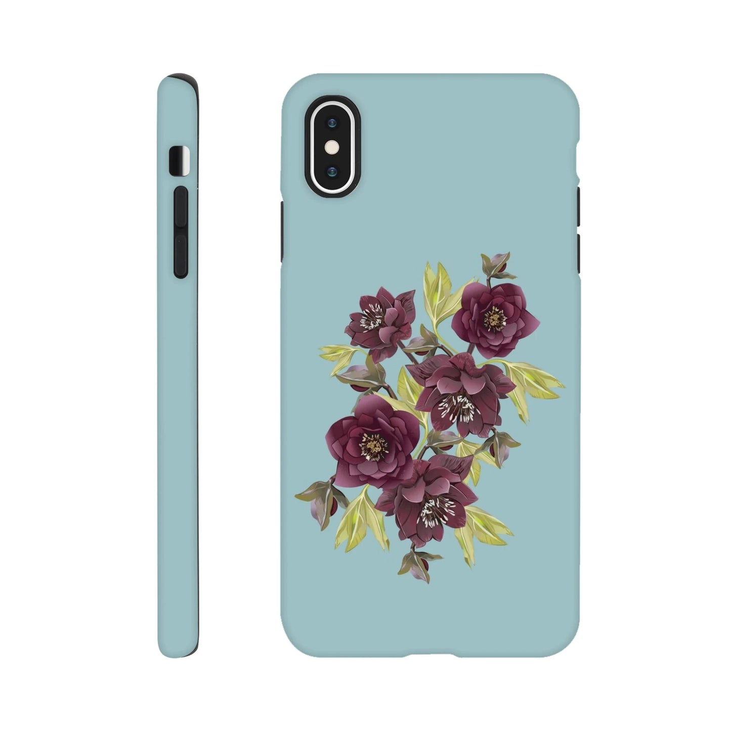 Hellebore phone case