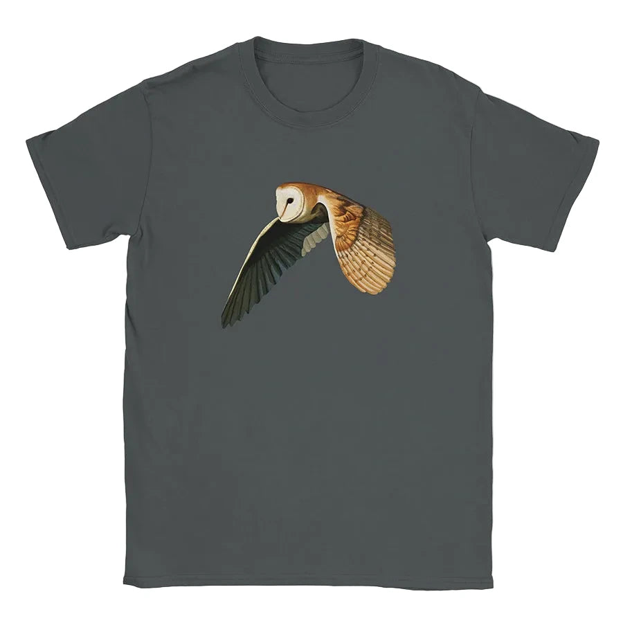 Barn Owl T Shirt