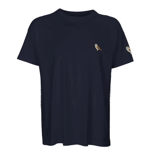 Barn Owl T Shirt 6