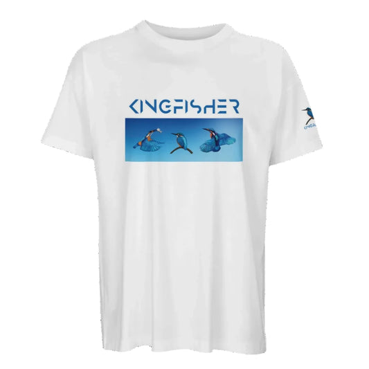 Kingfisher Trio T Shirt