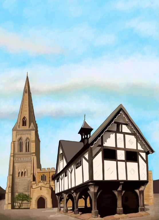 Market Harborough Grammar School