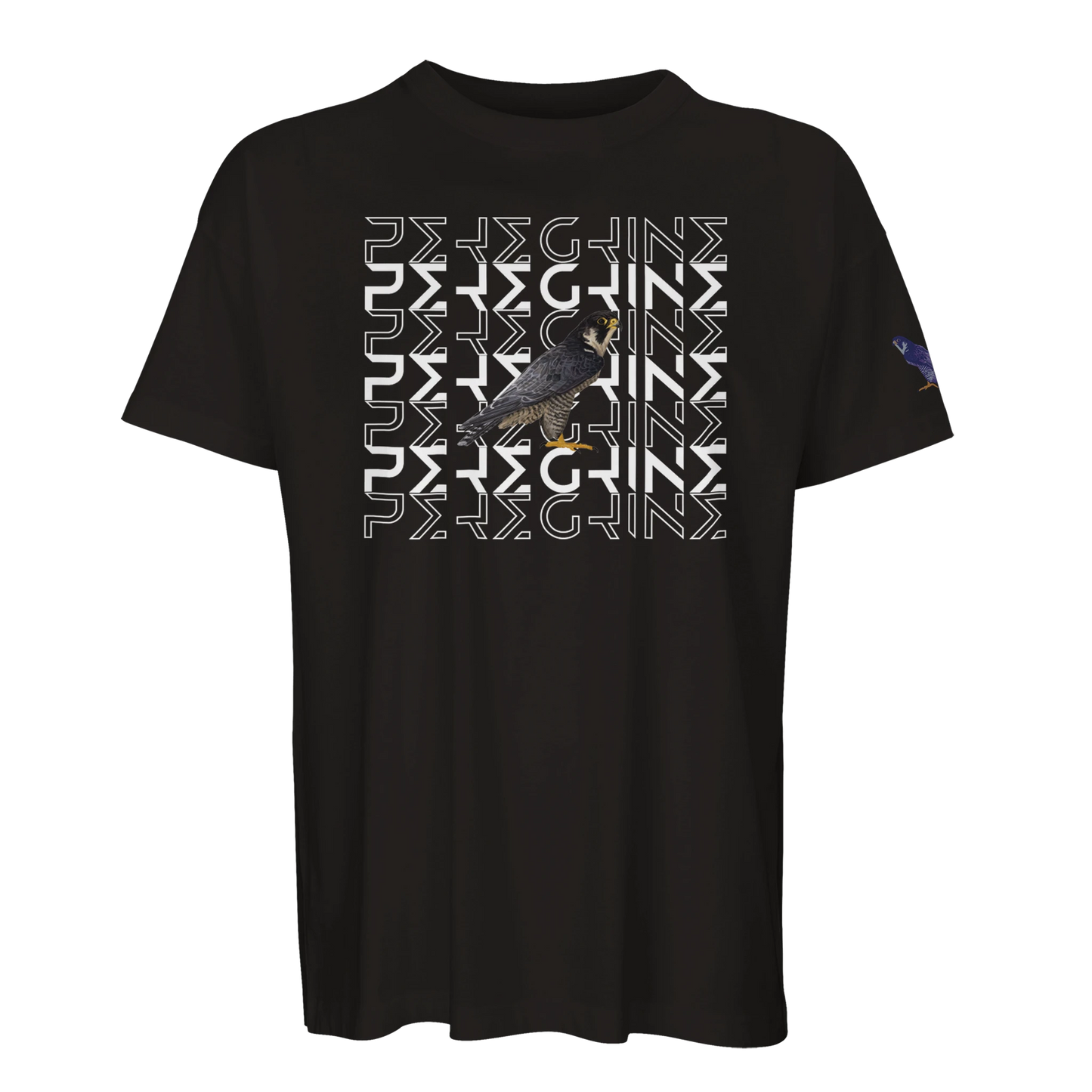Peregrine Falcon T Shirt
