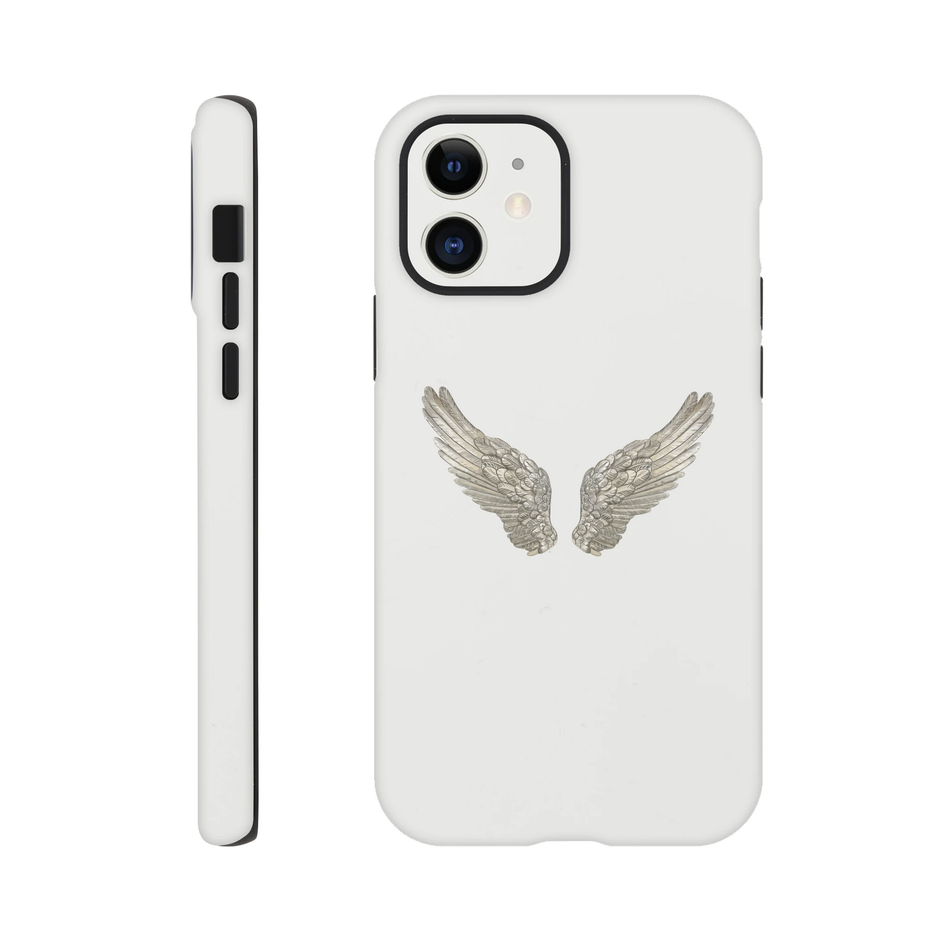 Angel Wings Memorial Phone Case